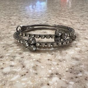 Sabika Country Star Hoop Earrings